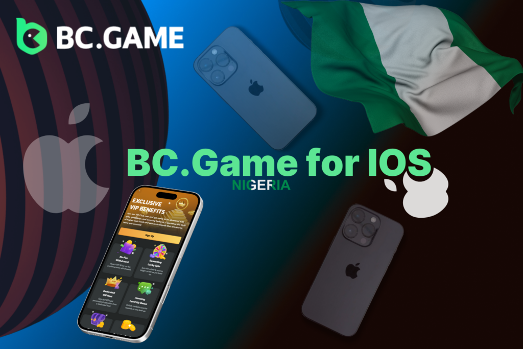 BC Game iOS