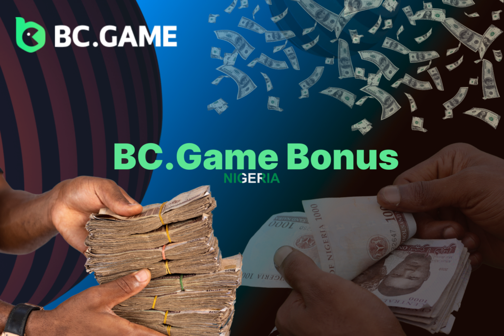 BC Game Bonus Code